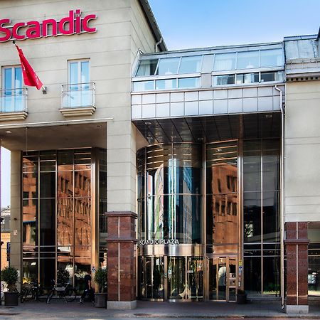 Scandic Plaza Umea Luaran gambar