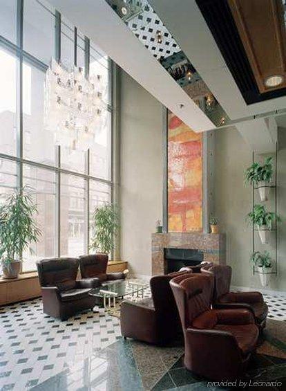 Scandic Plaza Umea Dalaman gambar