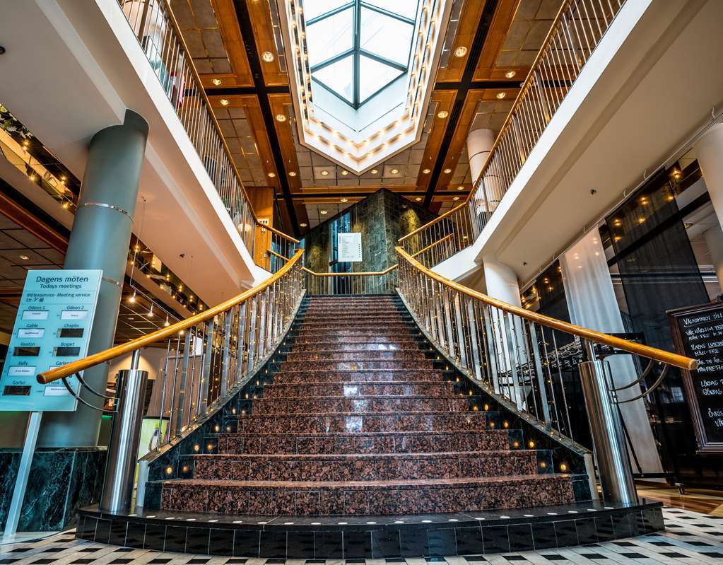 Scandic Plaza Umea Dalaman gambar